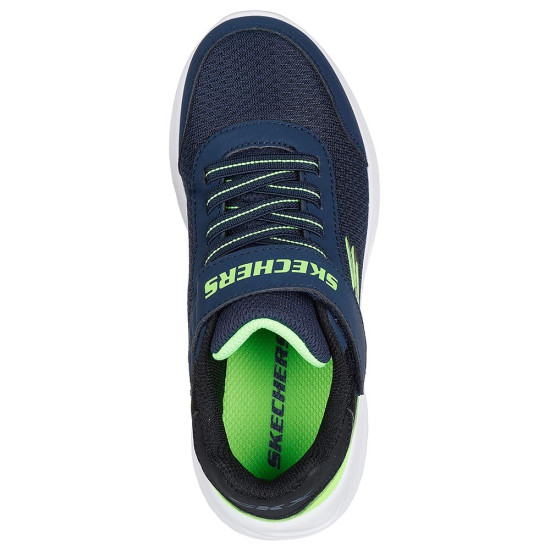 Skechers Lightweight Gore & Strap Sneaker